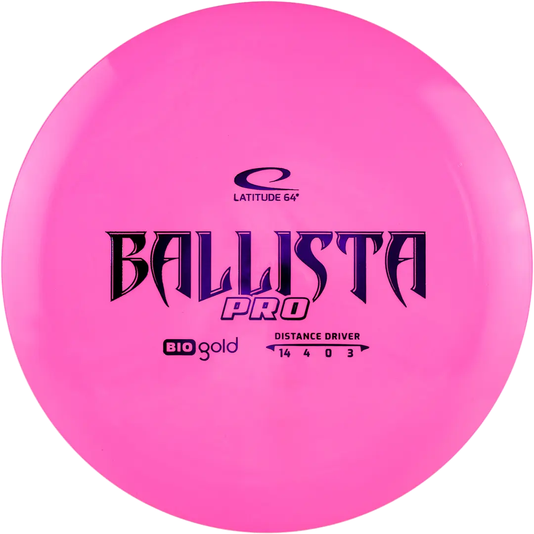 BioGold Ballista Pro