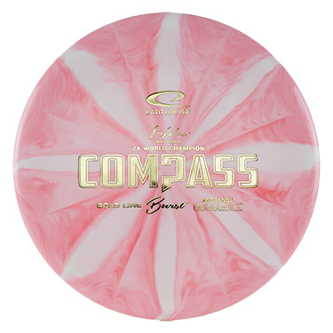 Compass Gold Burst