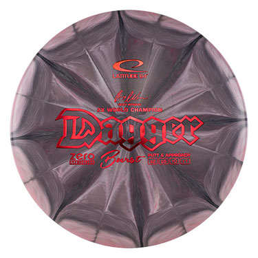 Dagger Zero Medium Burst