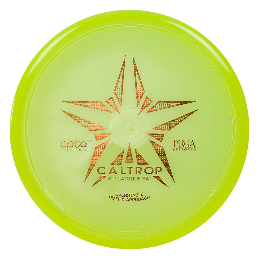 Caltrop Opto