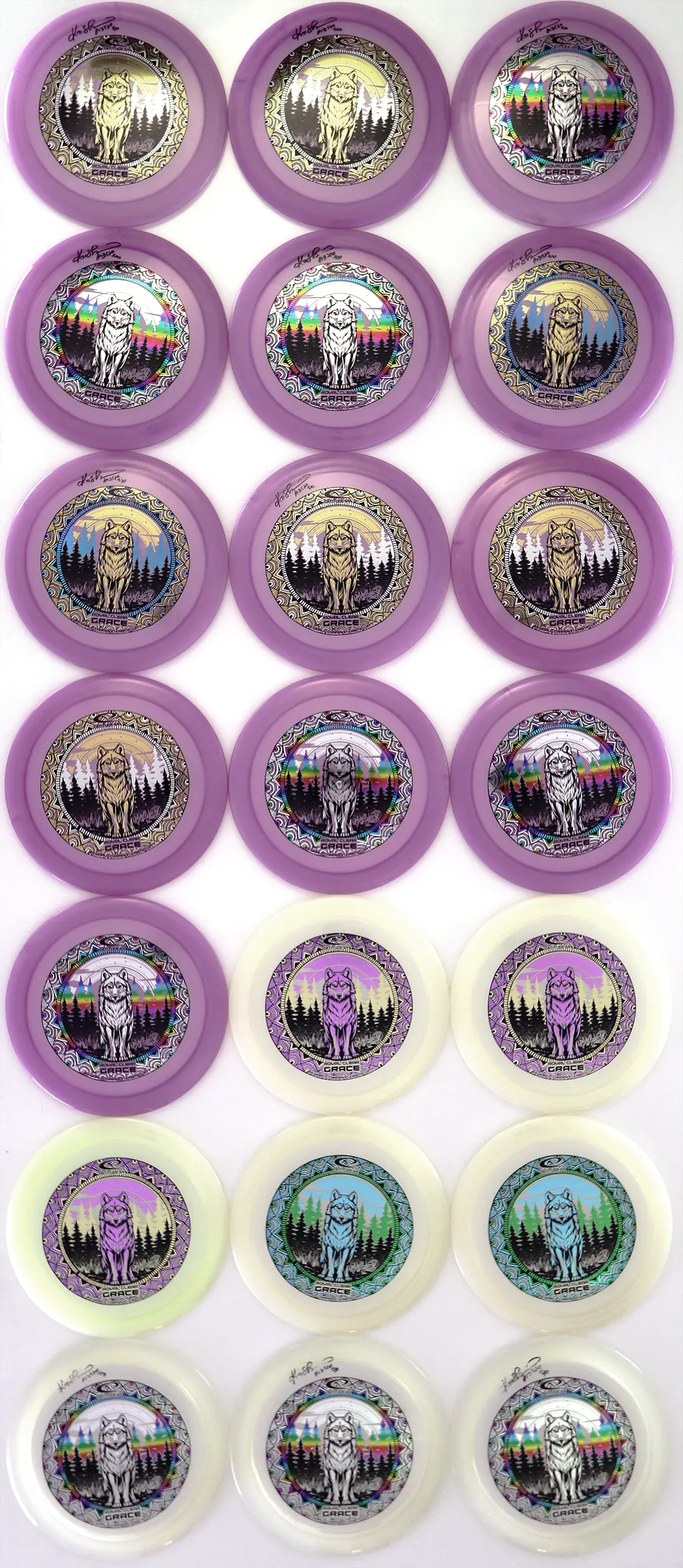 Click to Choose Disc!