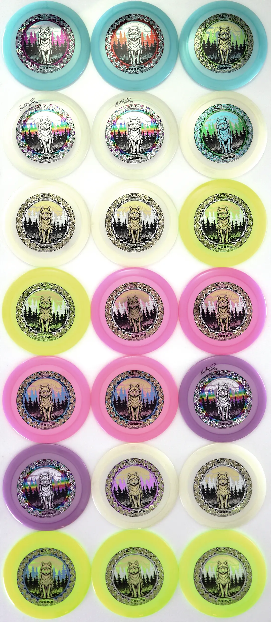 Click to Choose Disc!