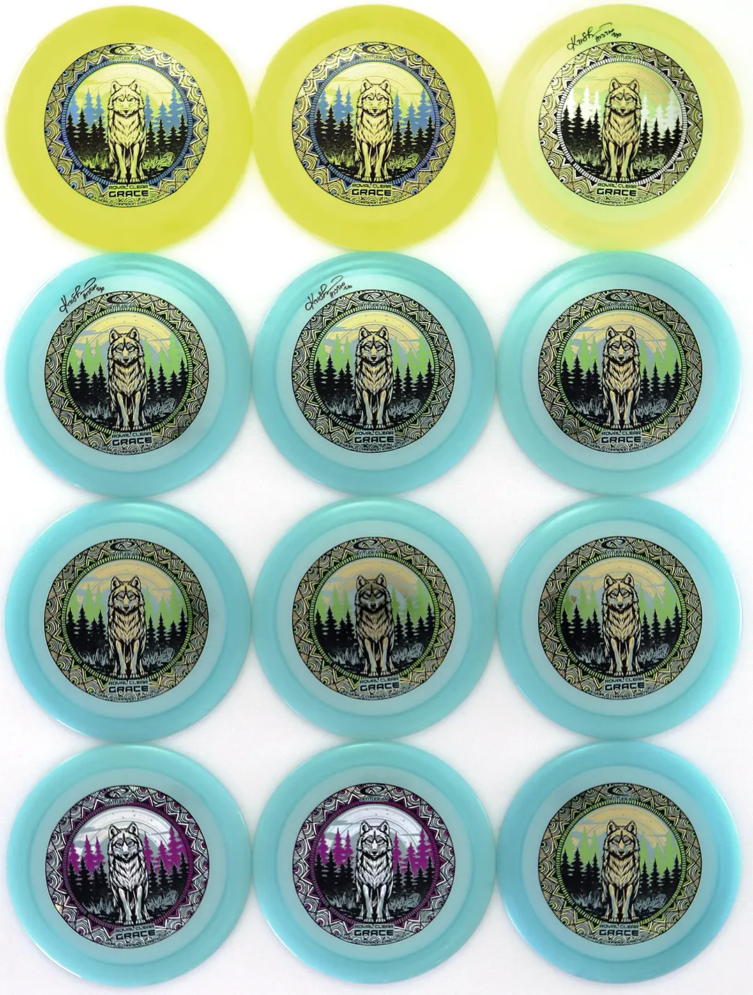 Click to Choose Disc!