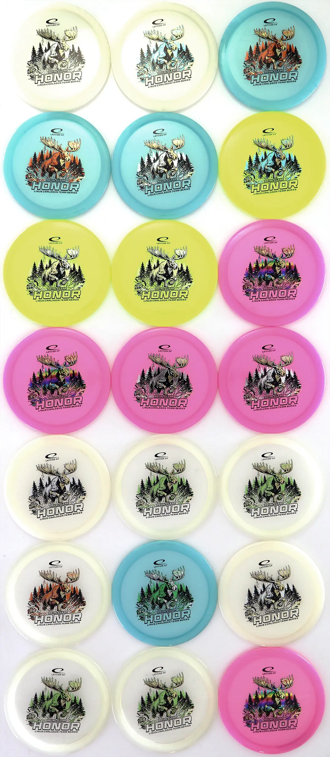 Click to Choose Disc!