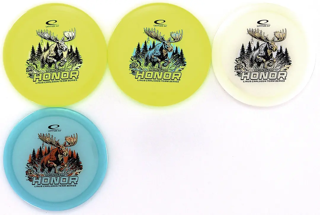 Click to Choose Disc!