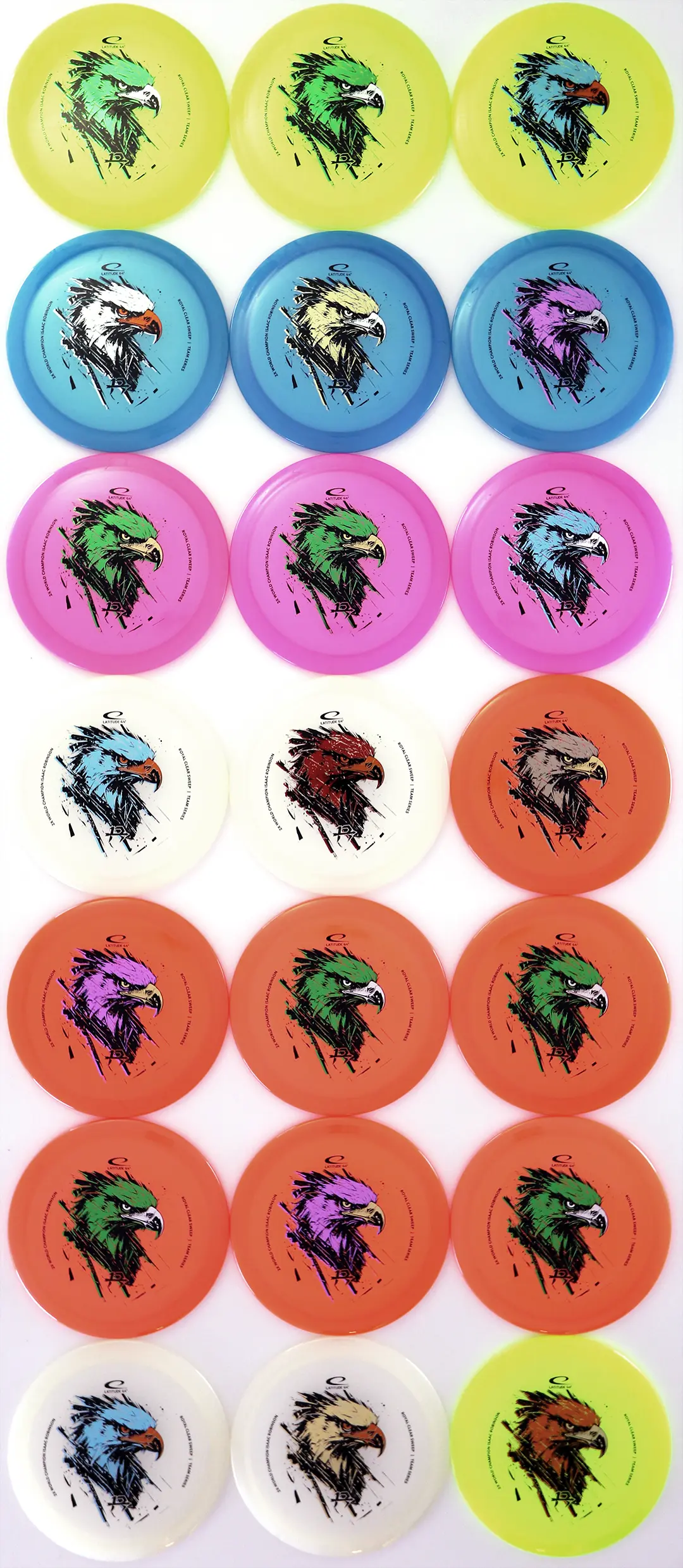 Click to Choose Disc!