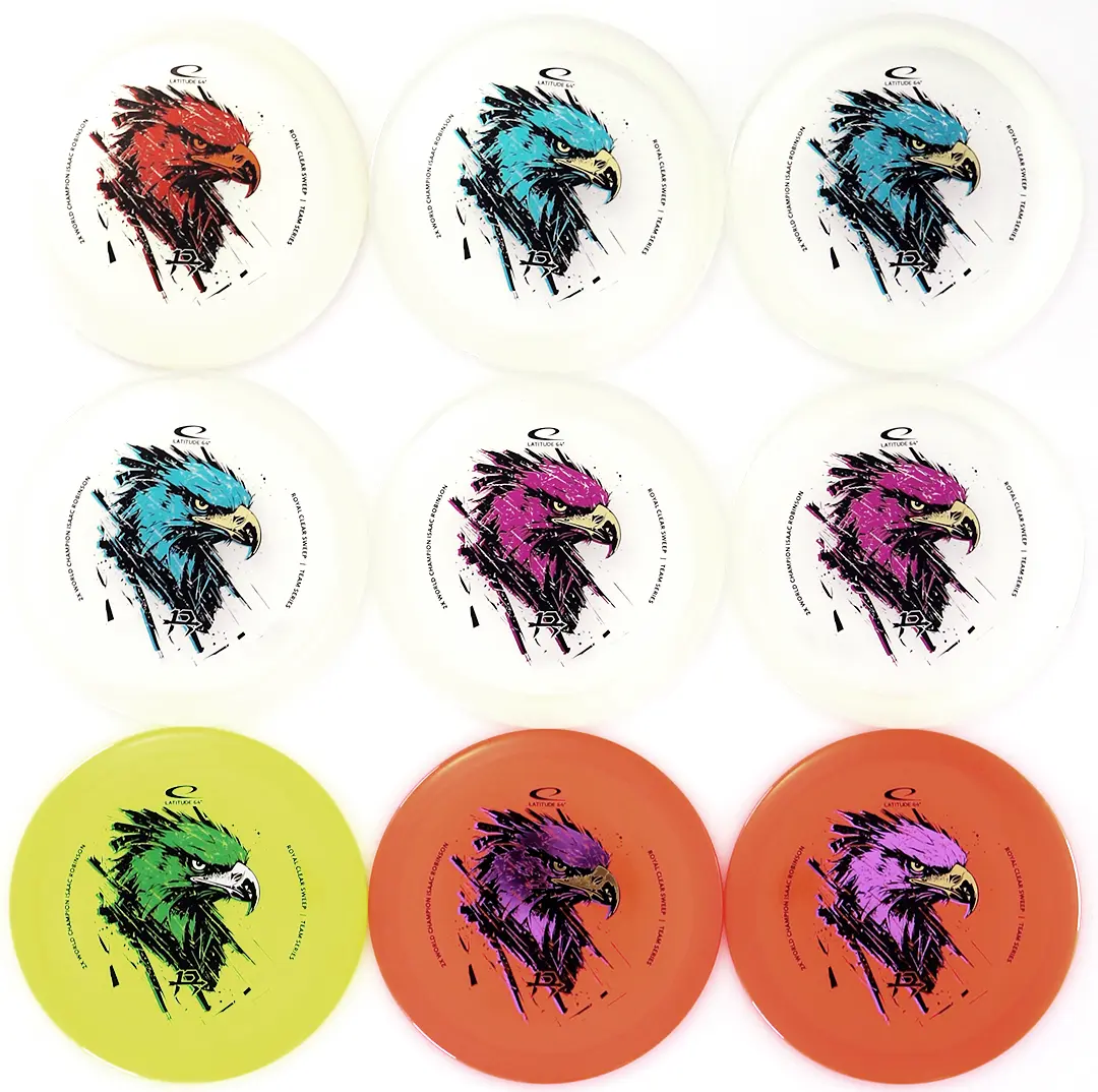 Click to Choose Disc!