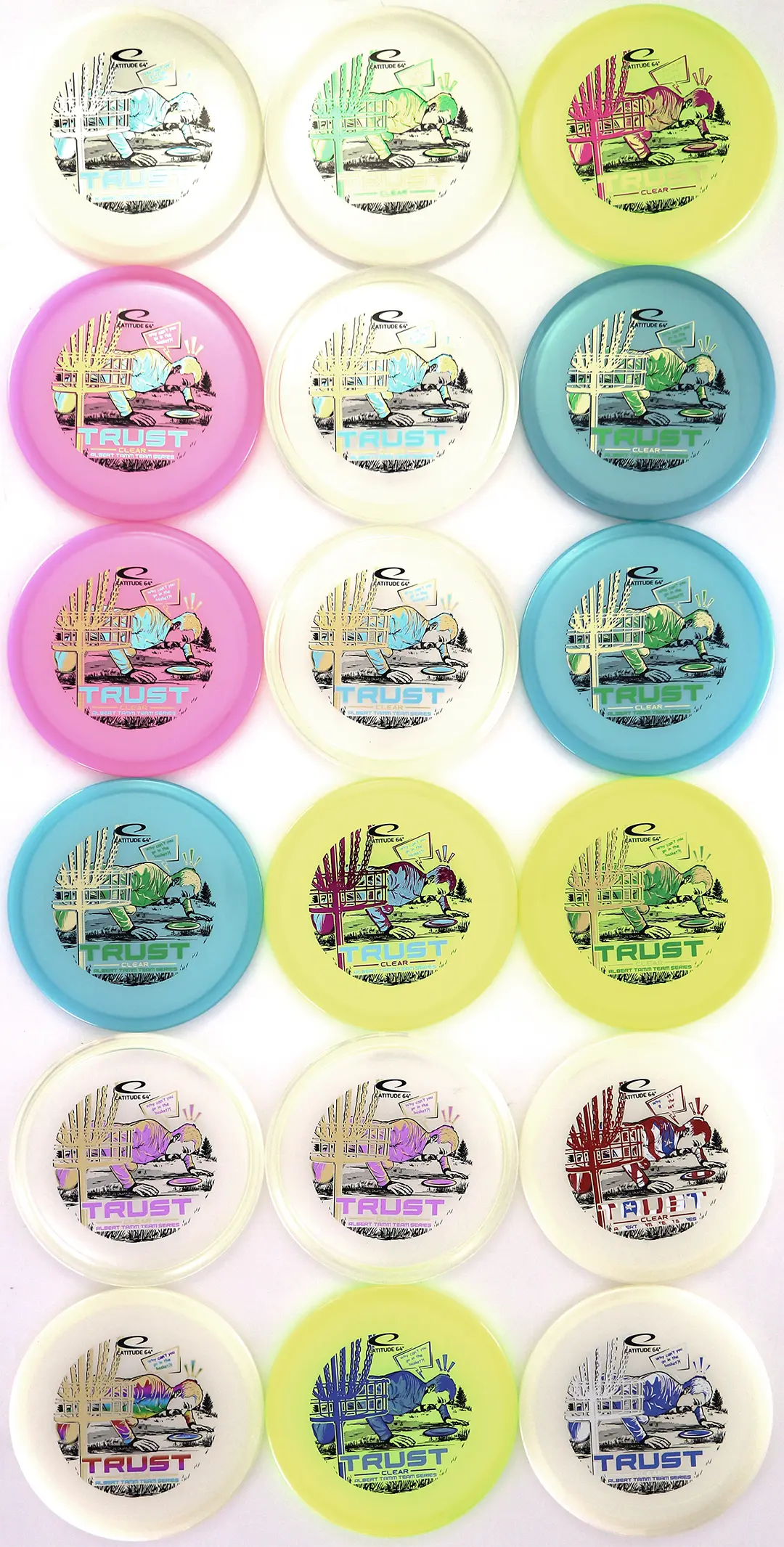 Click to Choose Disc!