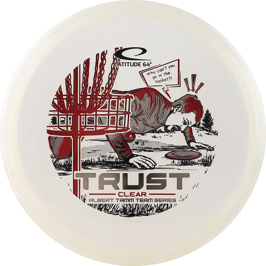 Clear Trust - Albert Tamm 2026