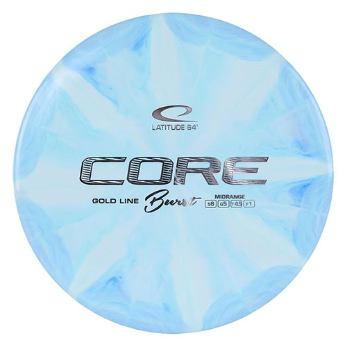 Core Gold Burst