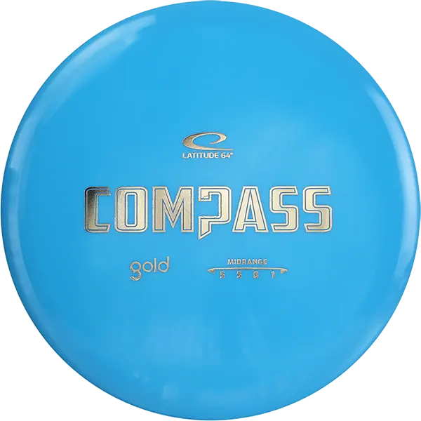 Gold Compass