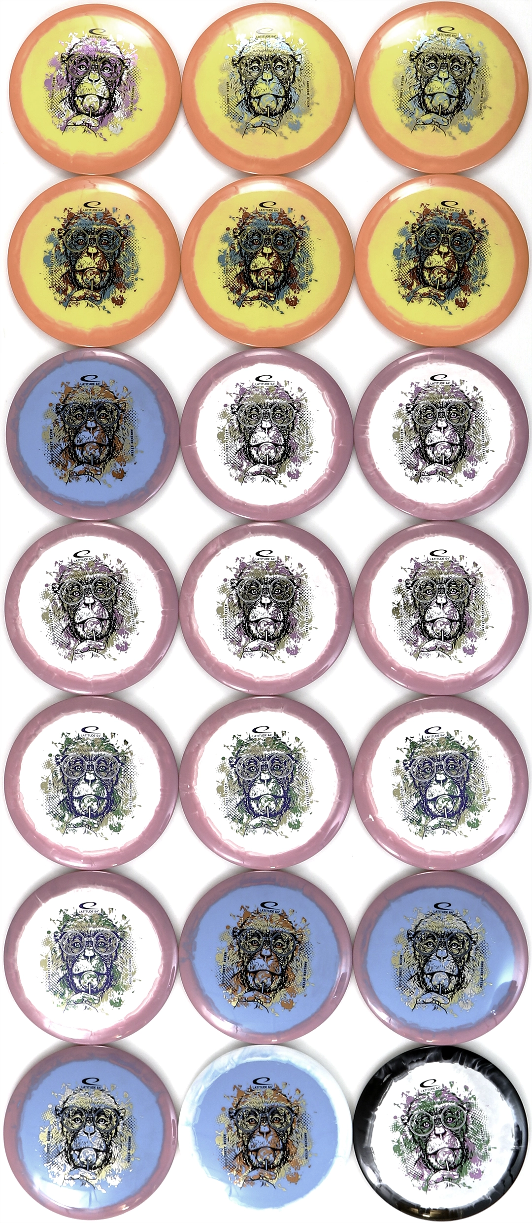 Click to Choose Disc!