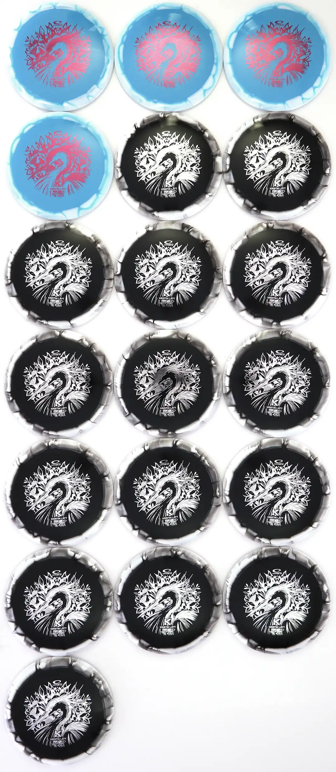 Click to Choose Disc!