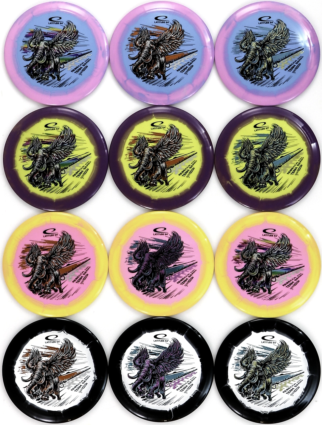 Click to Choose Disc!