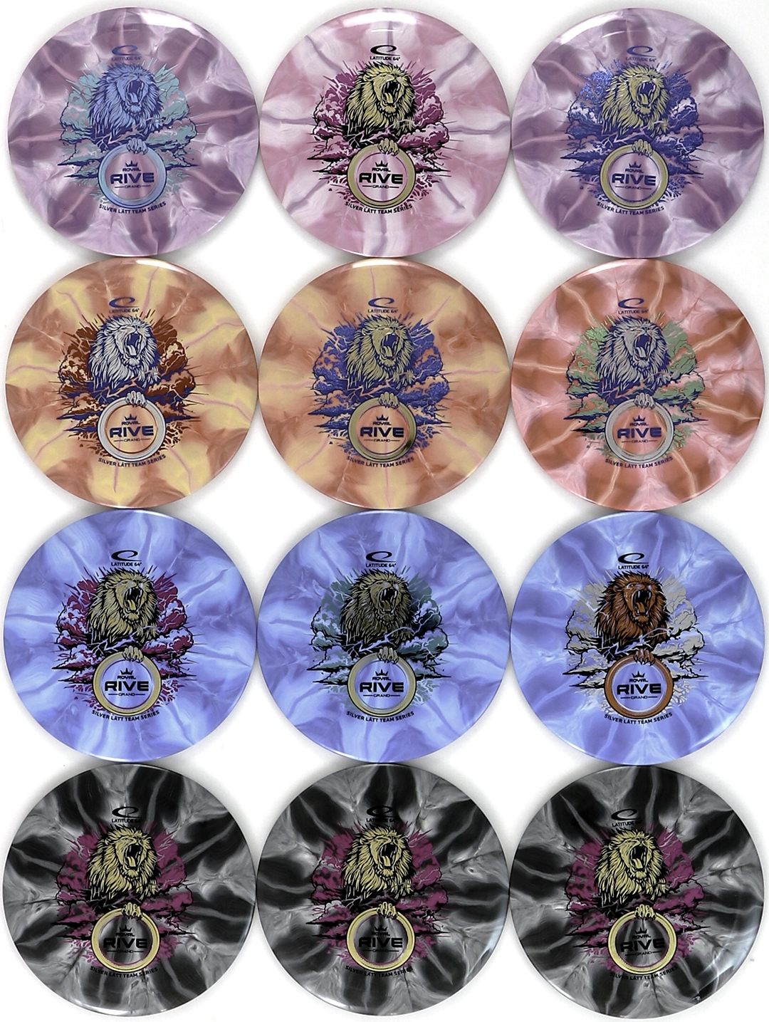 Click to Choose Disc!