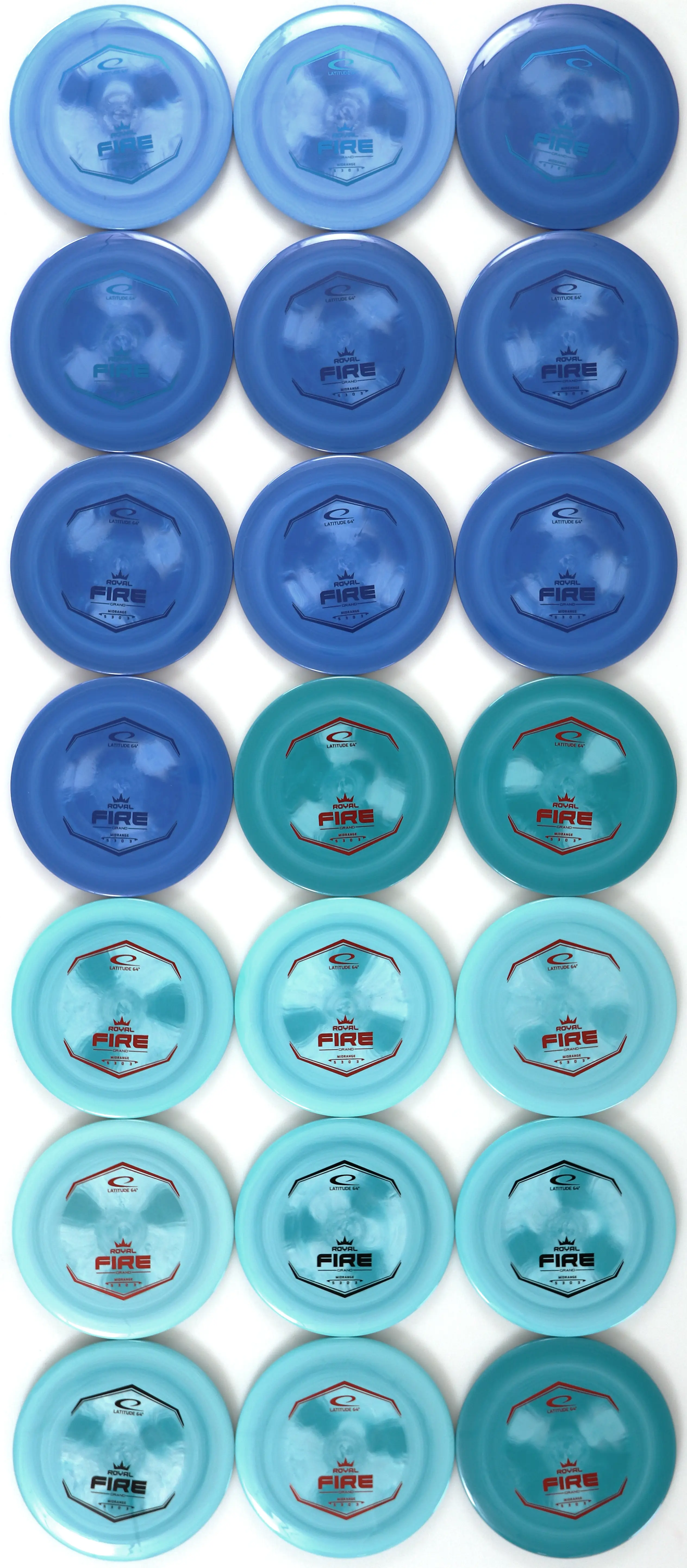 Click to Choose Disc!