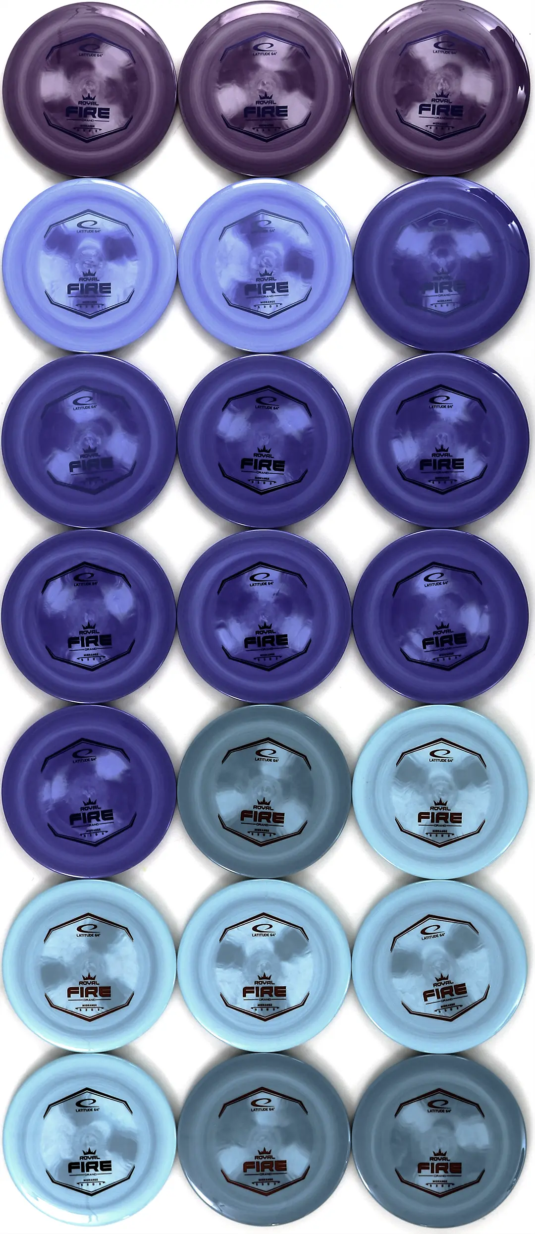 Click to Choose Disc!