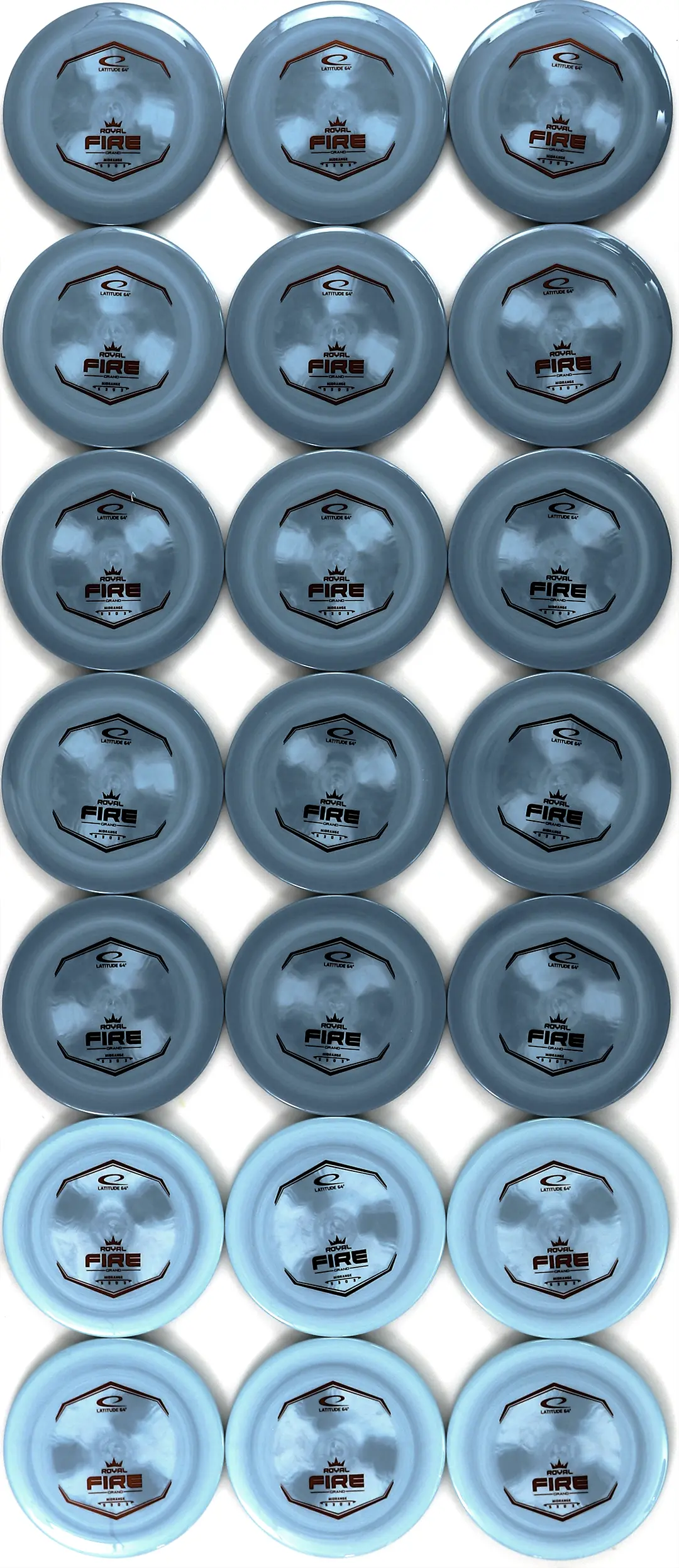 Click to Choose Disc!