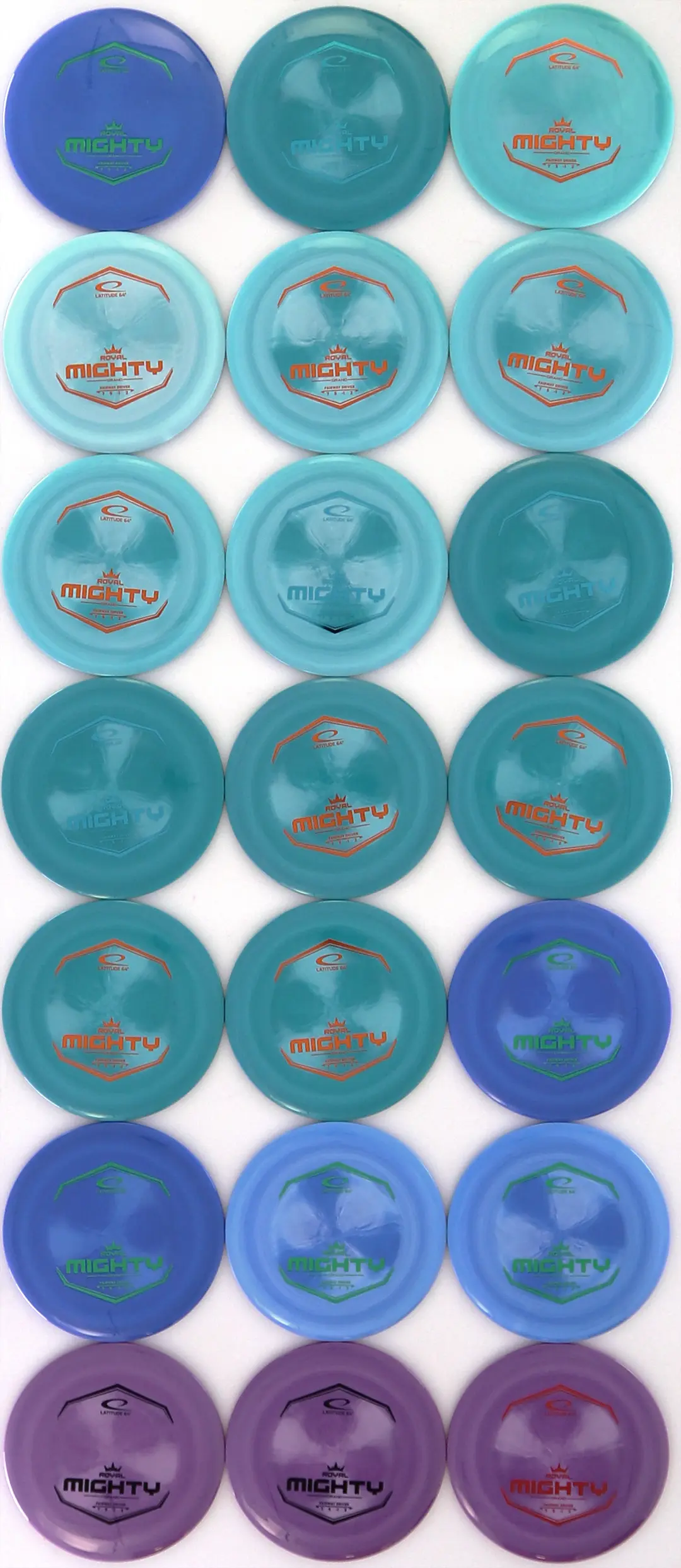 Click to Choose Disc!
