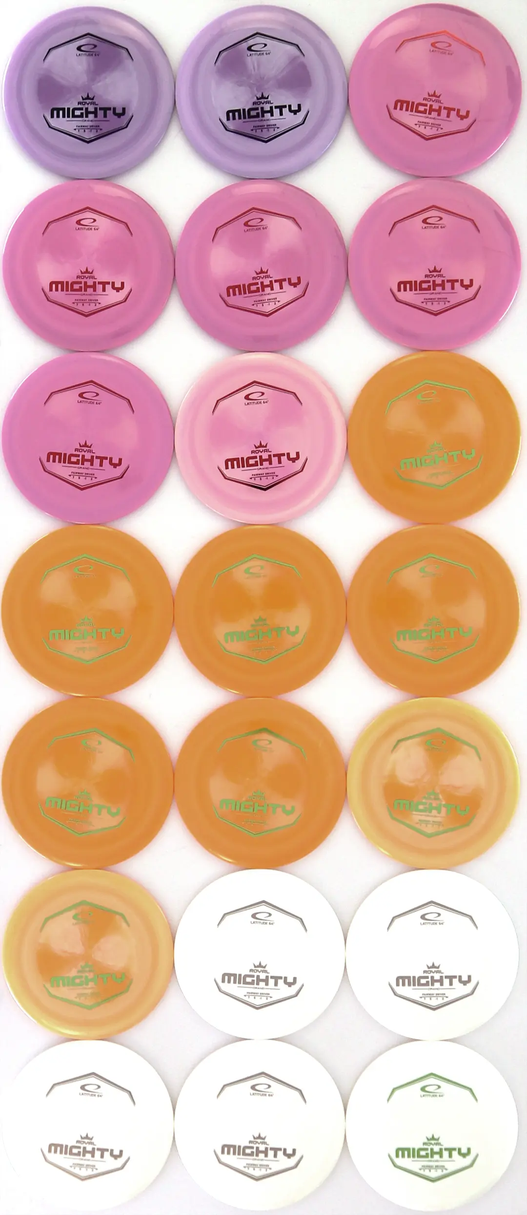 Click to Choose Disc!