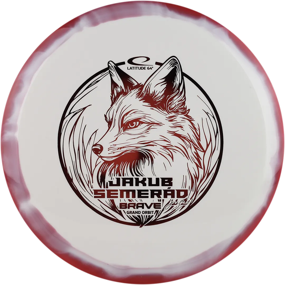 Grand Orbit Brave - Jakub Semerád 2025