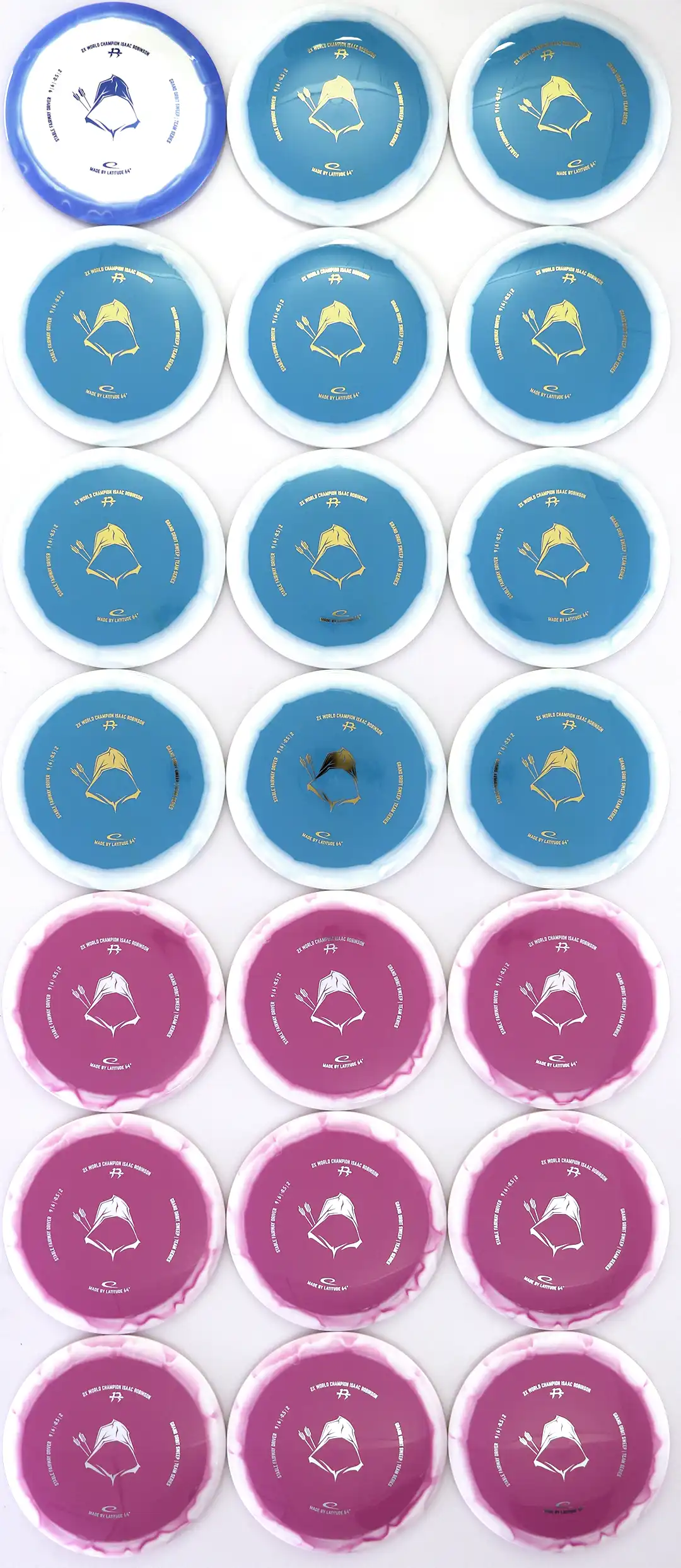Click to Choose Disc!