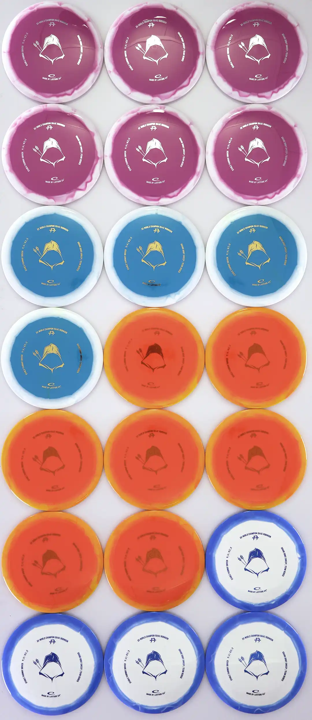 Click to Choose Disc!