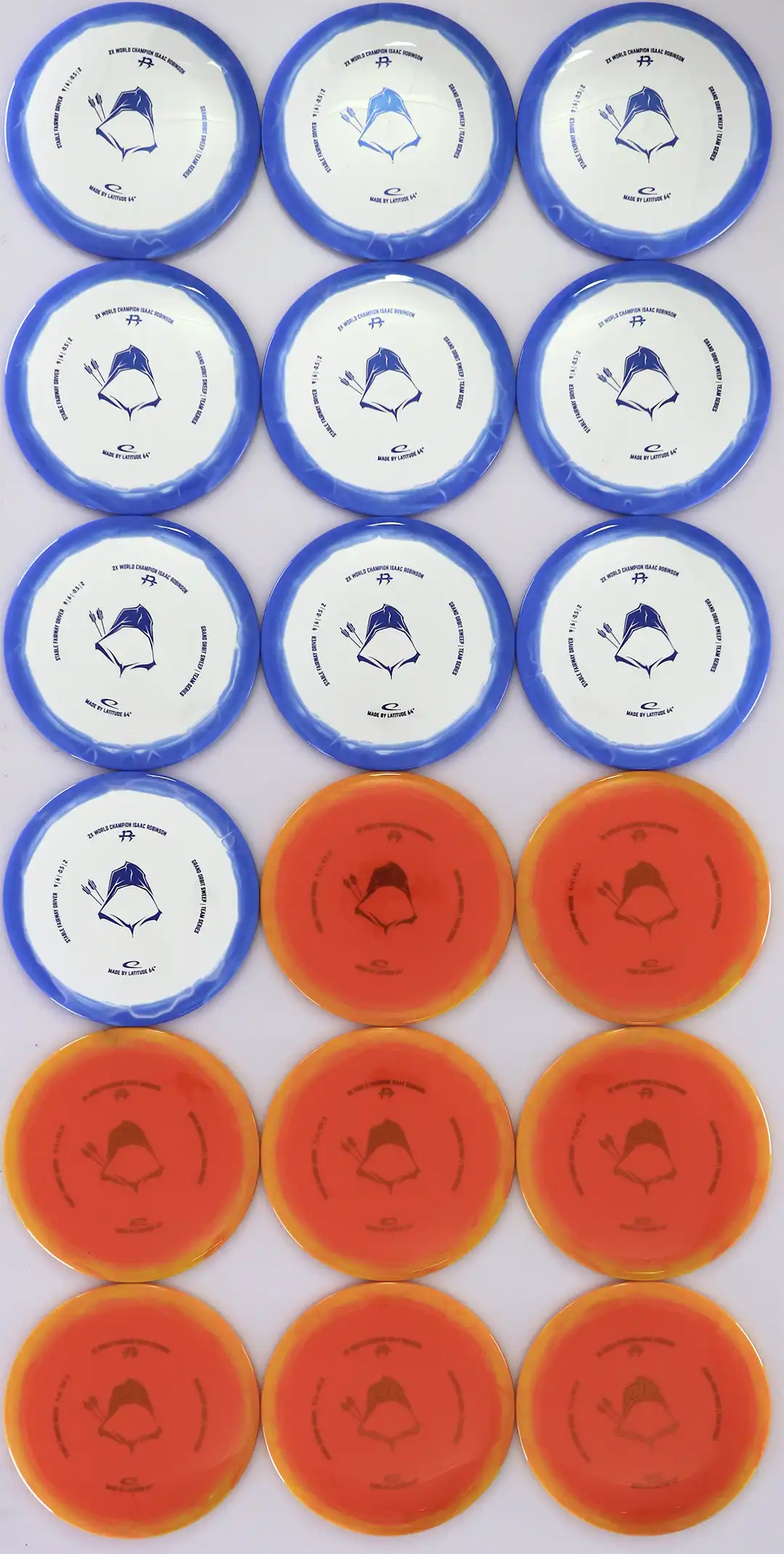 Click to Choose Disc!
