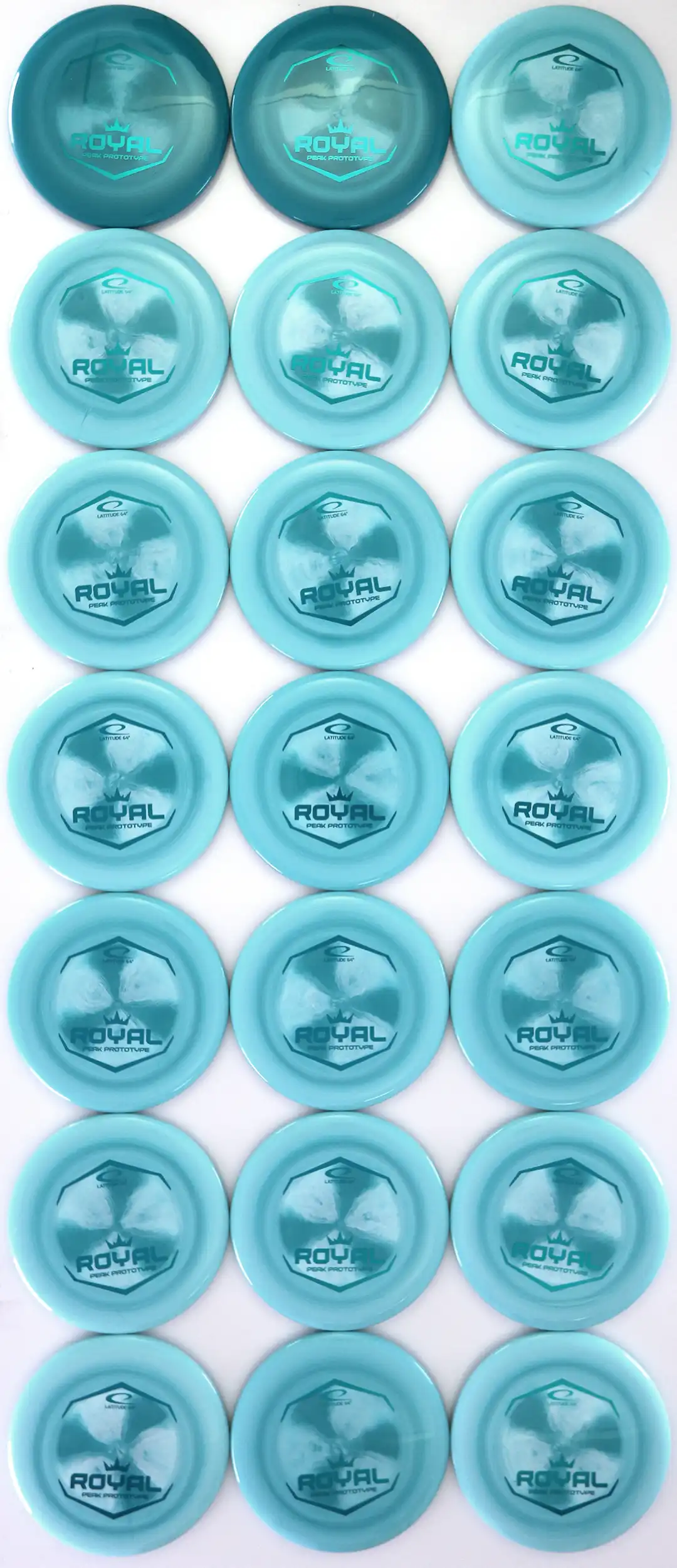 Click to Choose Disc!