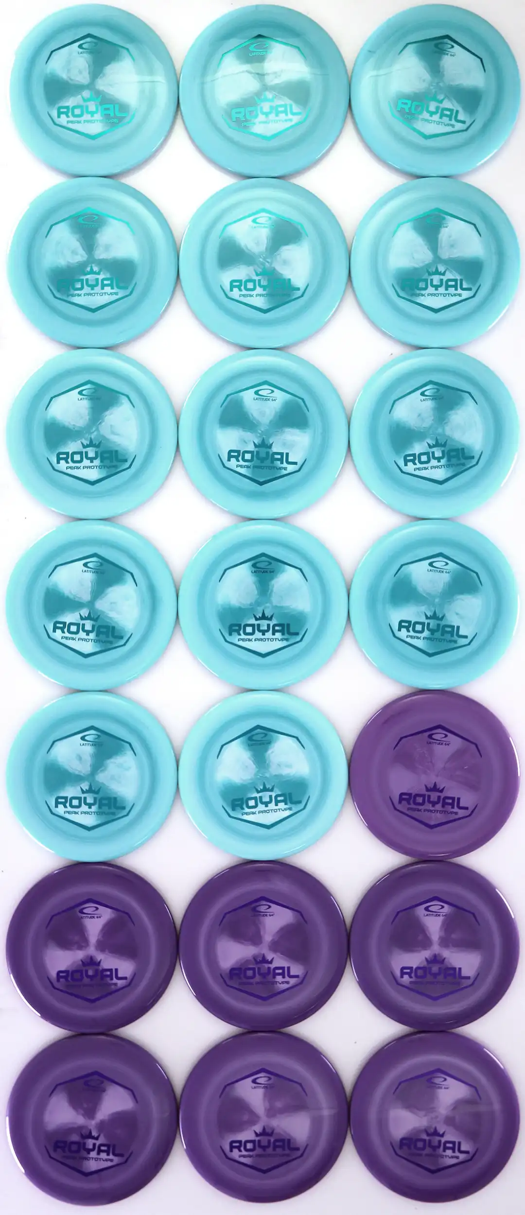 Click to Choose Disc!