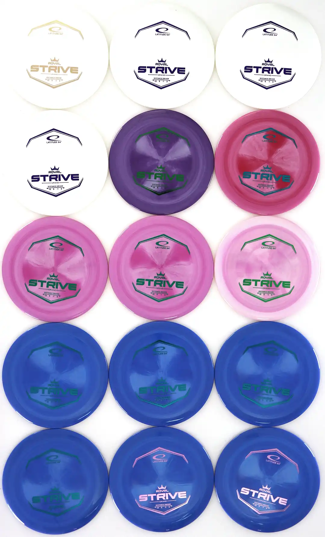 Click to Choose Disc!