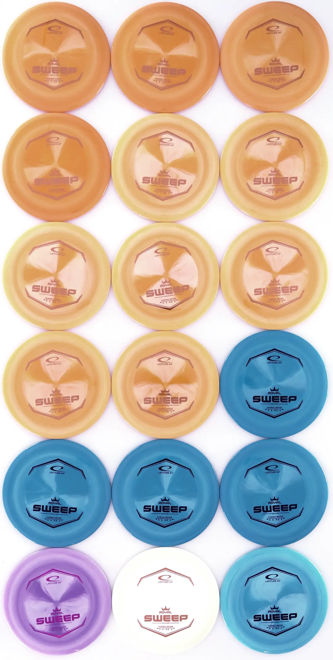 Click to Choose Disc!