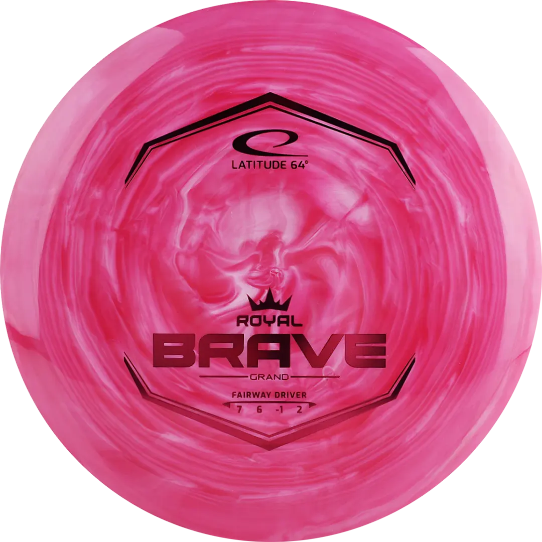 Grand Swirl Brave