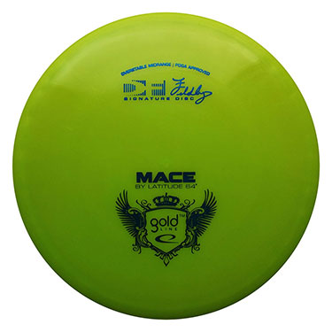 Mace Gold David Feldberg