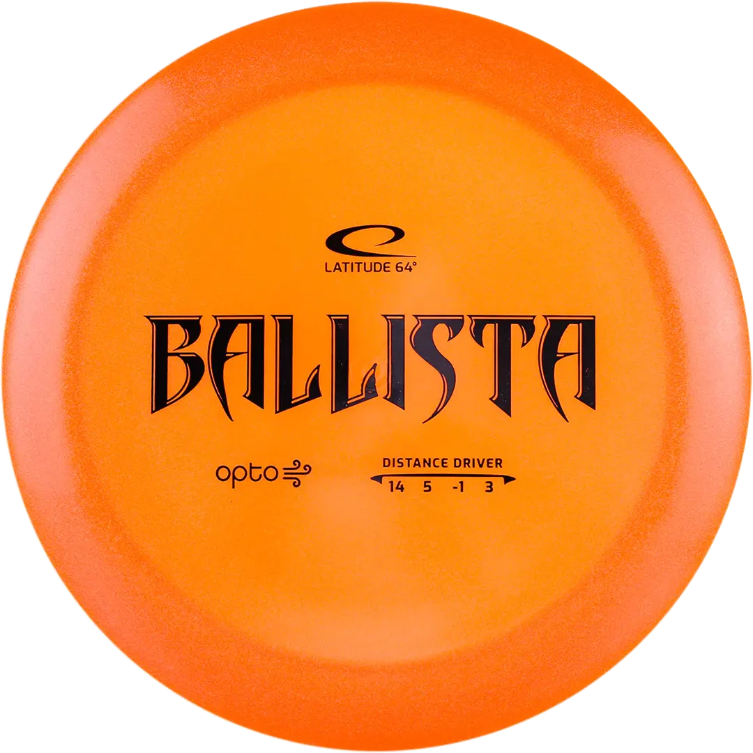 Opto Air Ballista