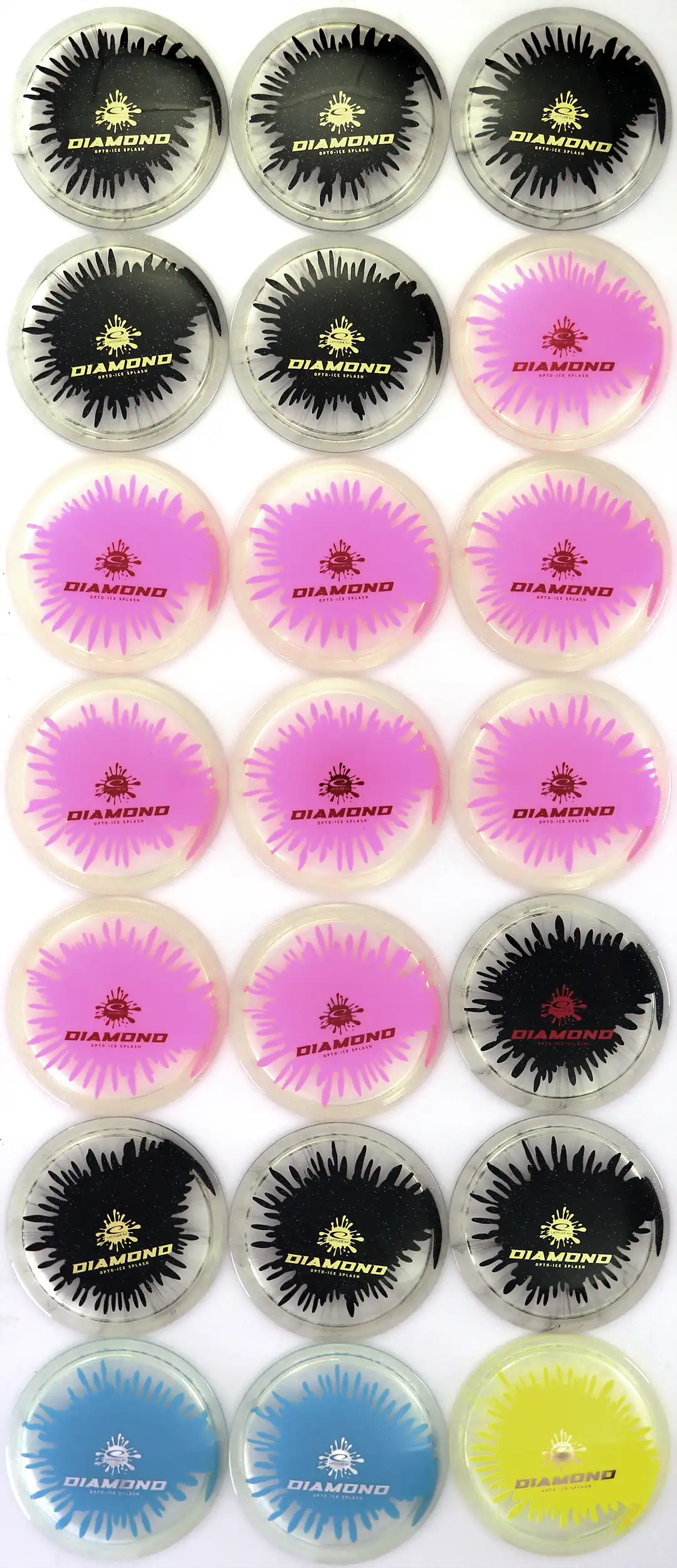 Click to Choose Disc!