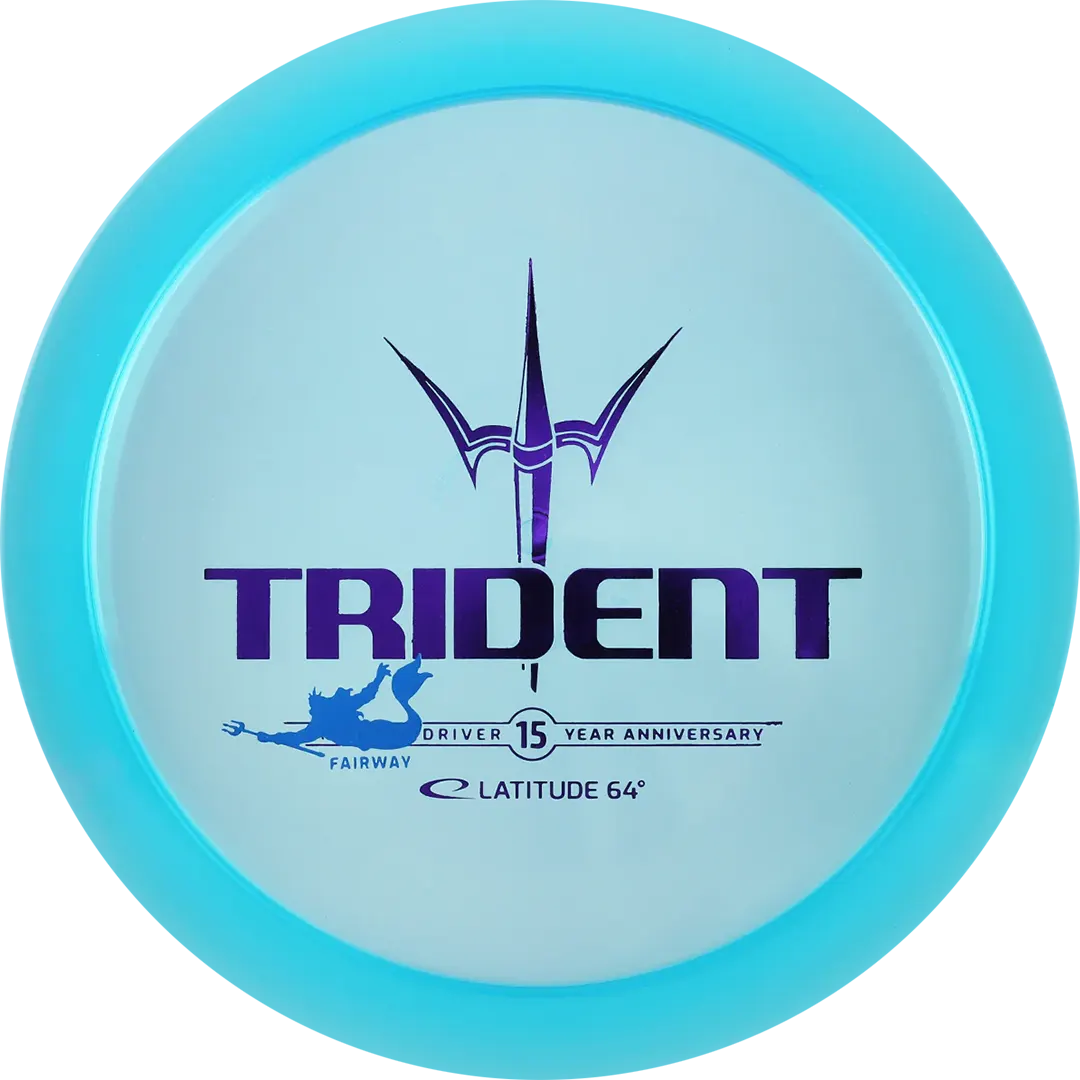 Opto-Ice Trident - 15 Years Anniversary