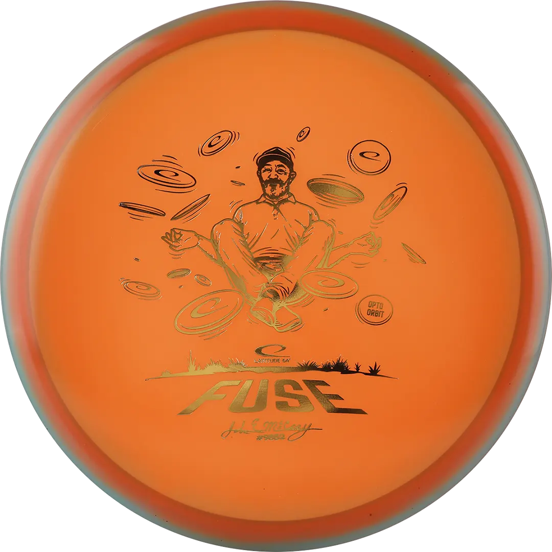 Opto Orbit Fuse - JohnE McCray 2025