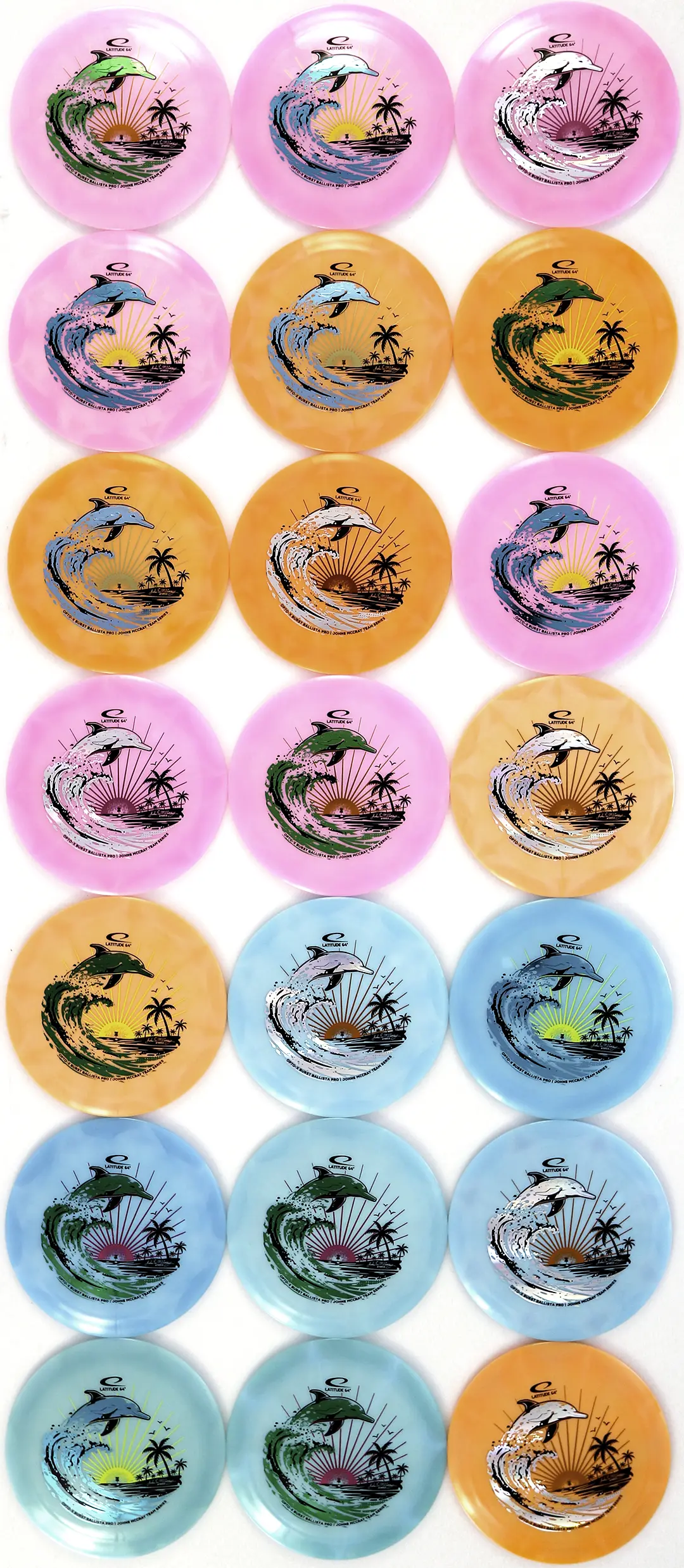 Click to Choose Disc!