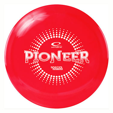 Pioneer Special Edition