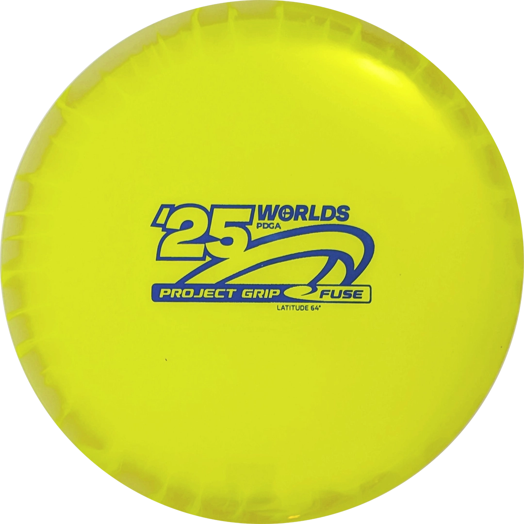 Project Grip Fuse - 2025 Worlds Edition