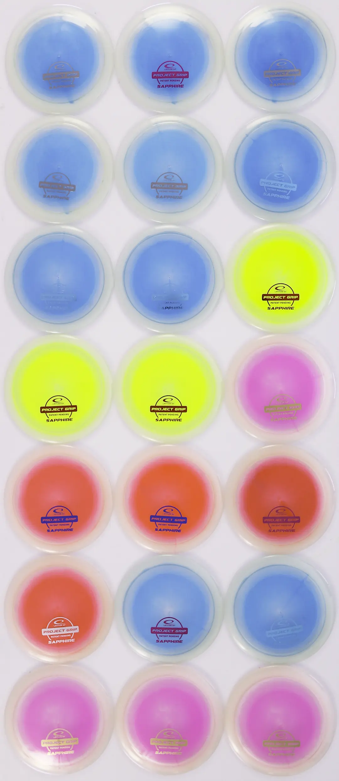 Click to Choose Disc!
