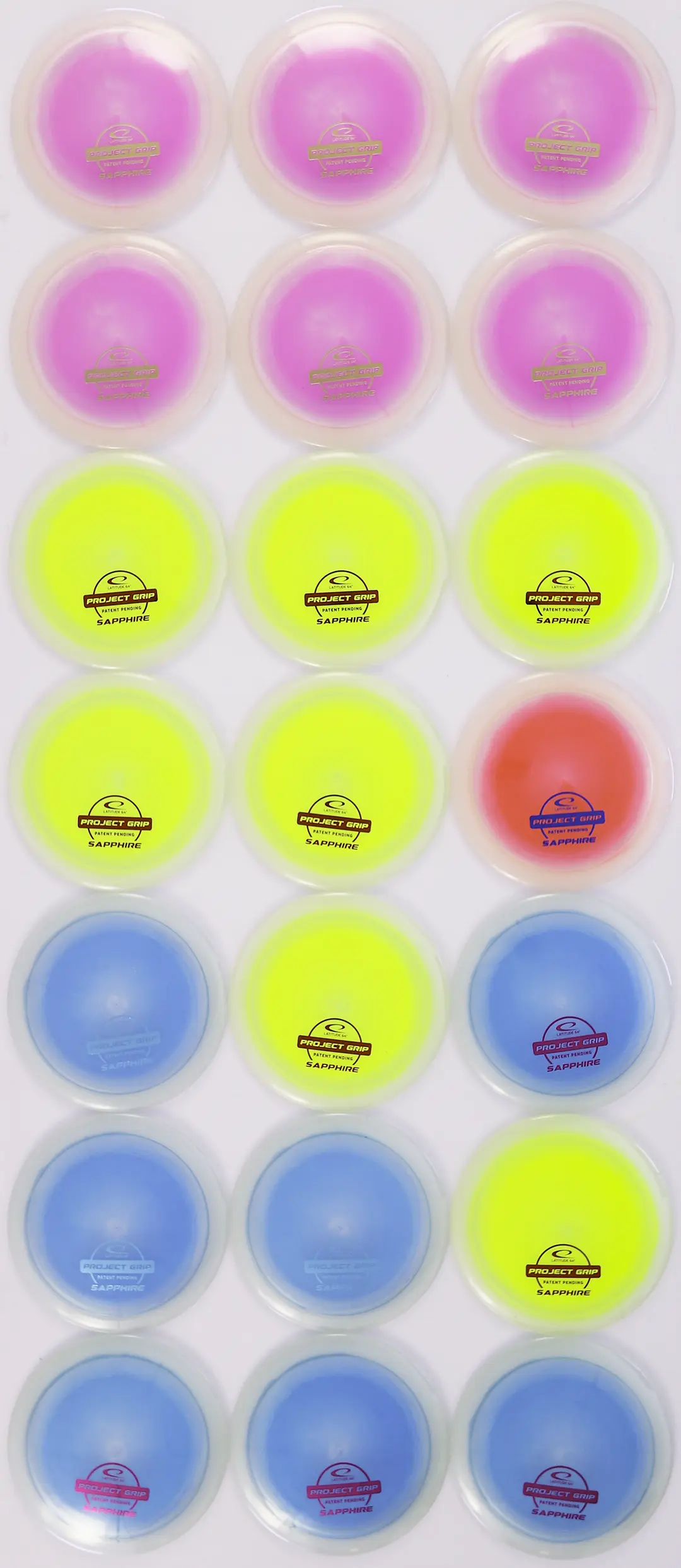 Click to Choose Disc!