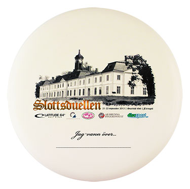 Jade Gold Slottsduellen Fundraiser