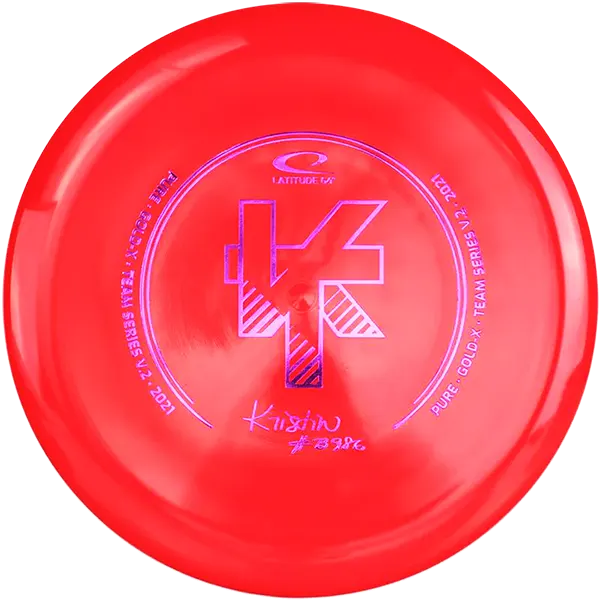 Pure Gold-X Kristin Tattar V.2 2021