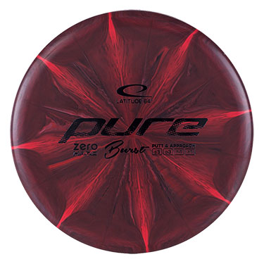 Pure Zero Hard Burst