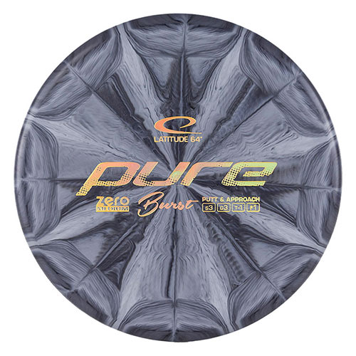 Pure Zero Medium Burst