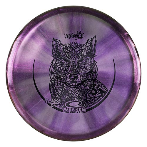 Pure Opto-X Glimmer Kristin Tattar V.2 2020