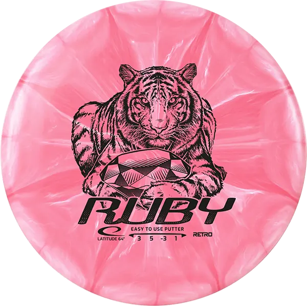 Pink burst