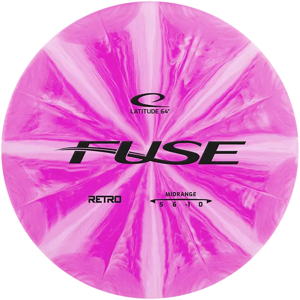 pink burst